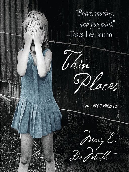 Cover image for Thin Places